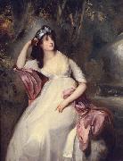 Sir Thomas Lawrence Sally Siddons oil painting reproduction